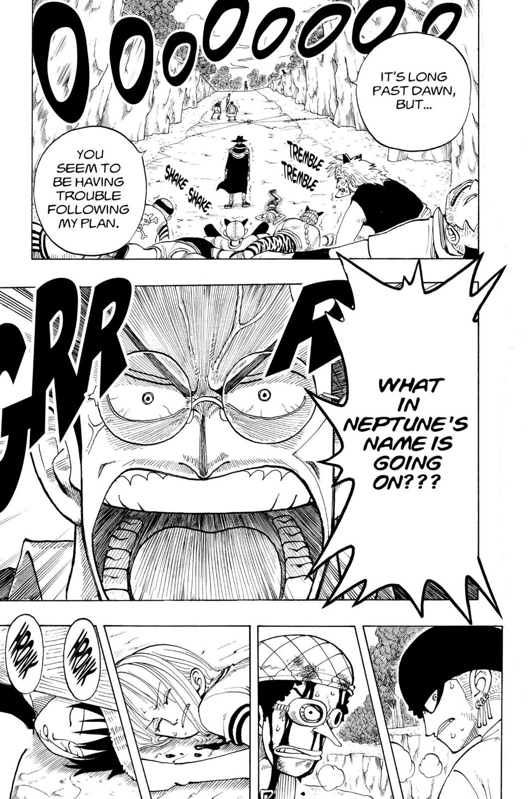 One Piece English Chap 32 - Next Chap 33