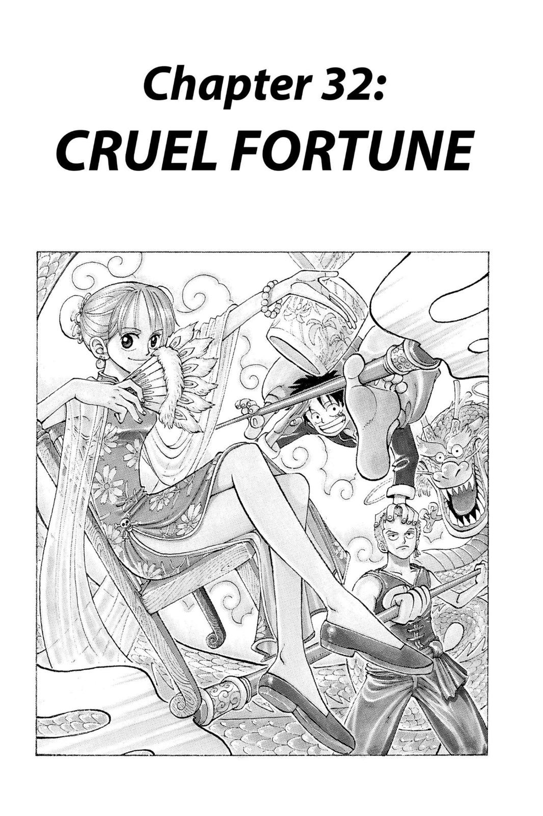 One Piece Chap 32 - Next Chap 33