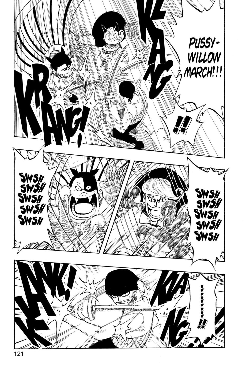 One Piece English Chap 32 - Next Chap 33