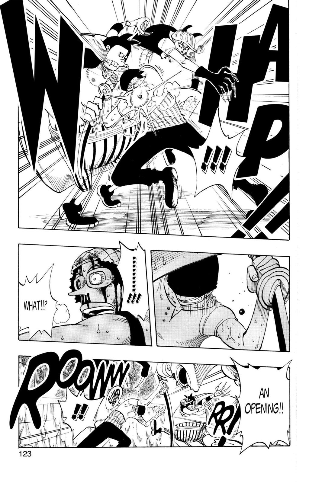 One Piece English Chap 32 - Next Chap 33