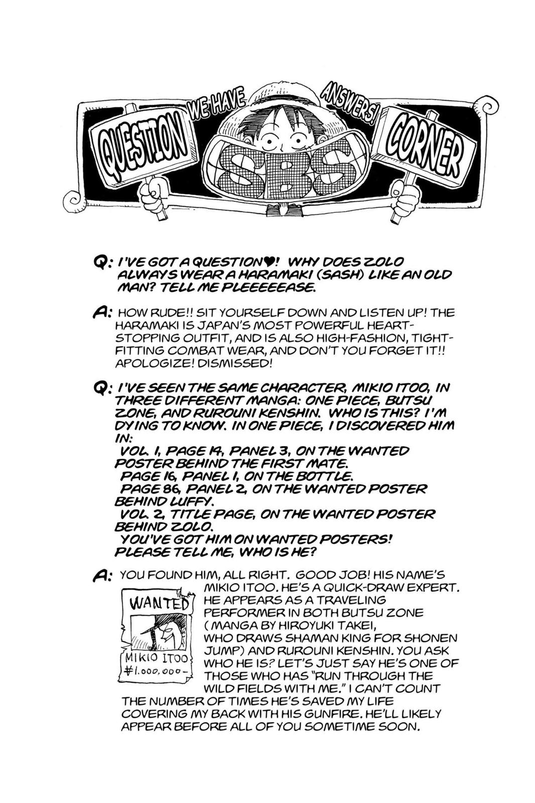One Piece English Chap 32 - Next Chap 33