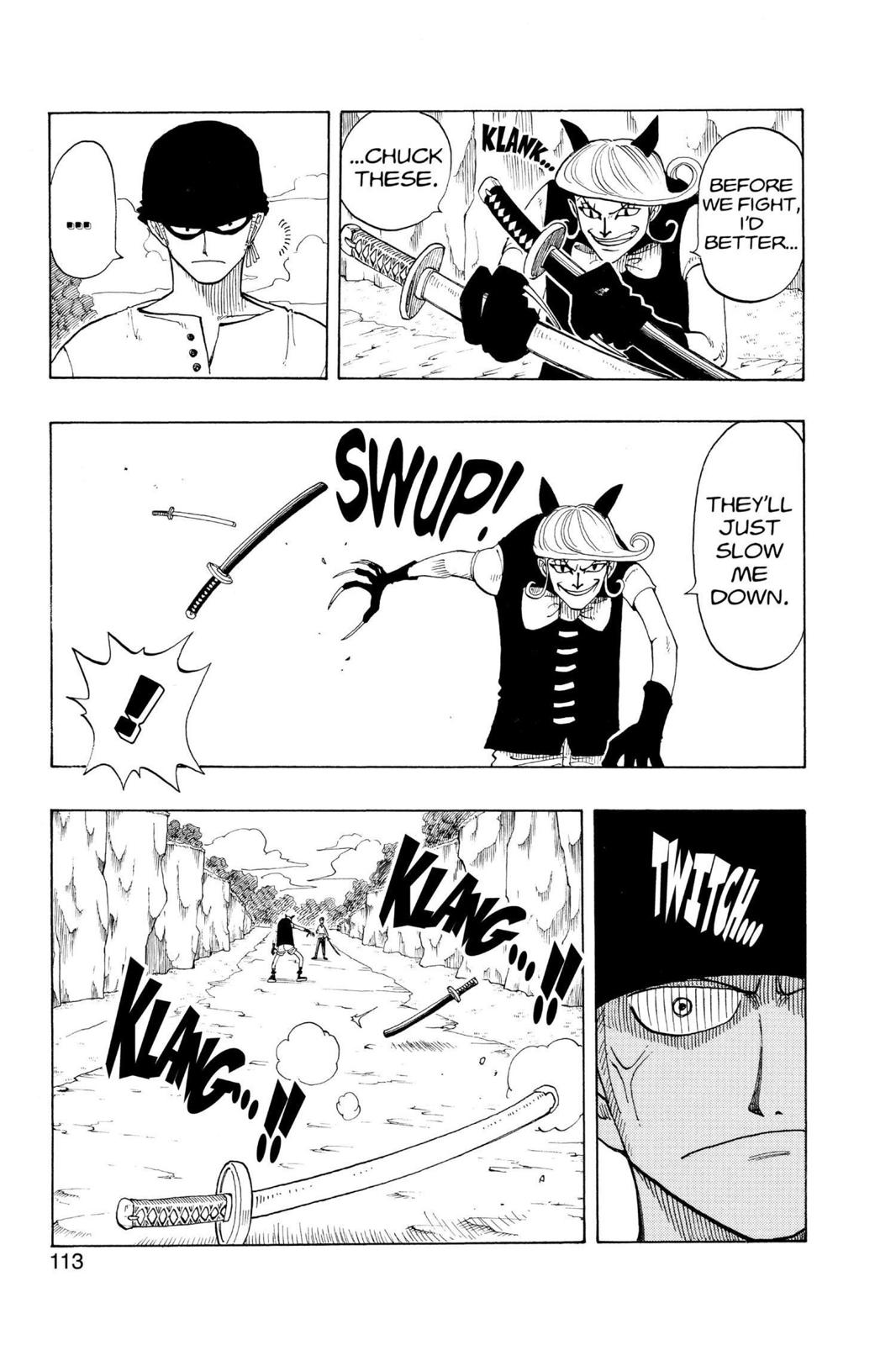 One Piece English Chap 32 - Next Chap 33
