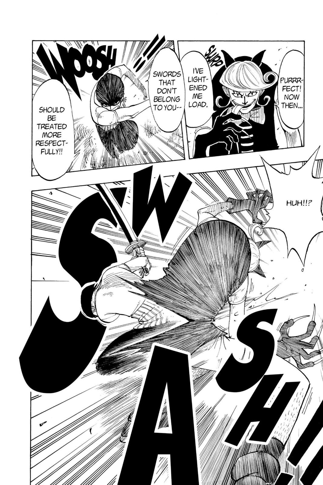 One Piece English Chap 32 - Next Chap 33