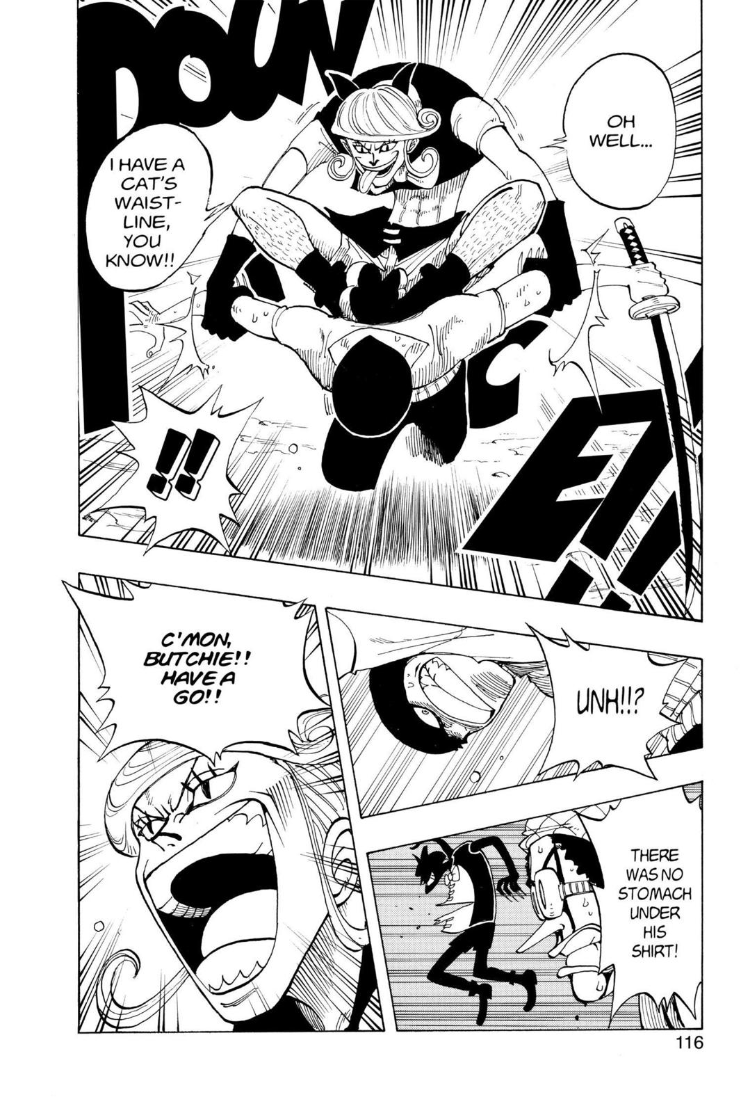 One Piece English Chap 32 - Next Chap 33