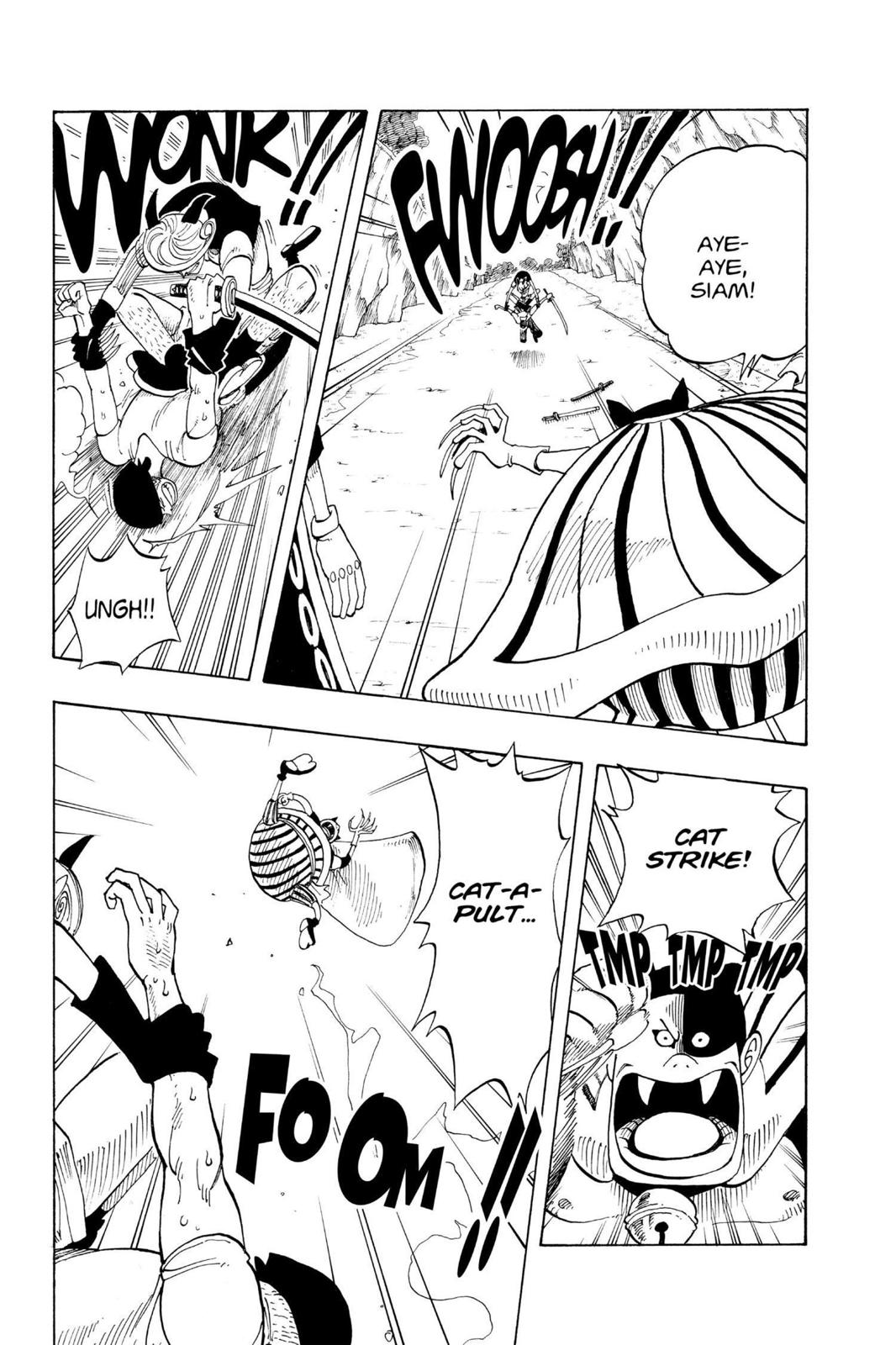 One Piece English Chap 32 - Next Chap 33