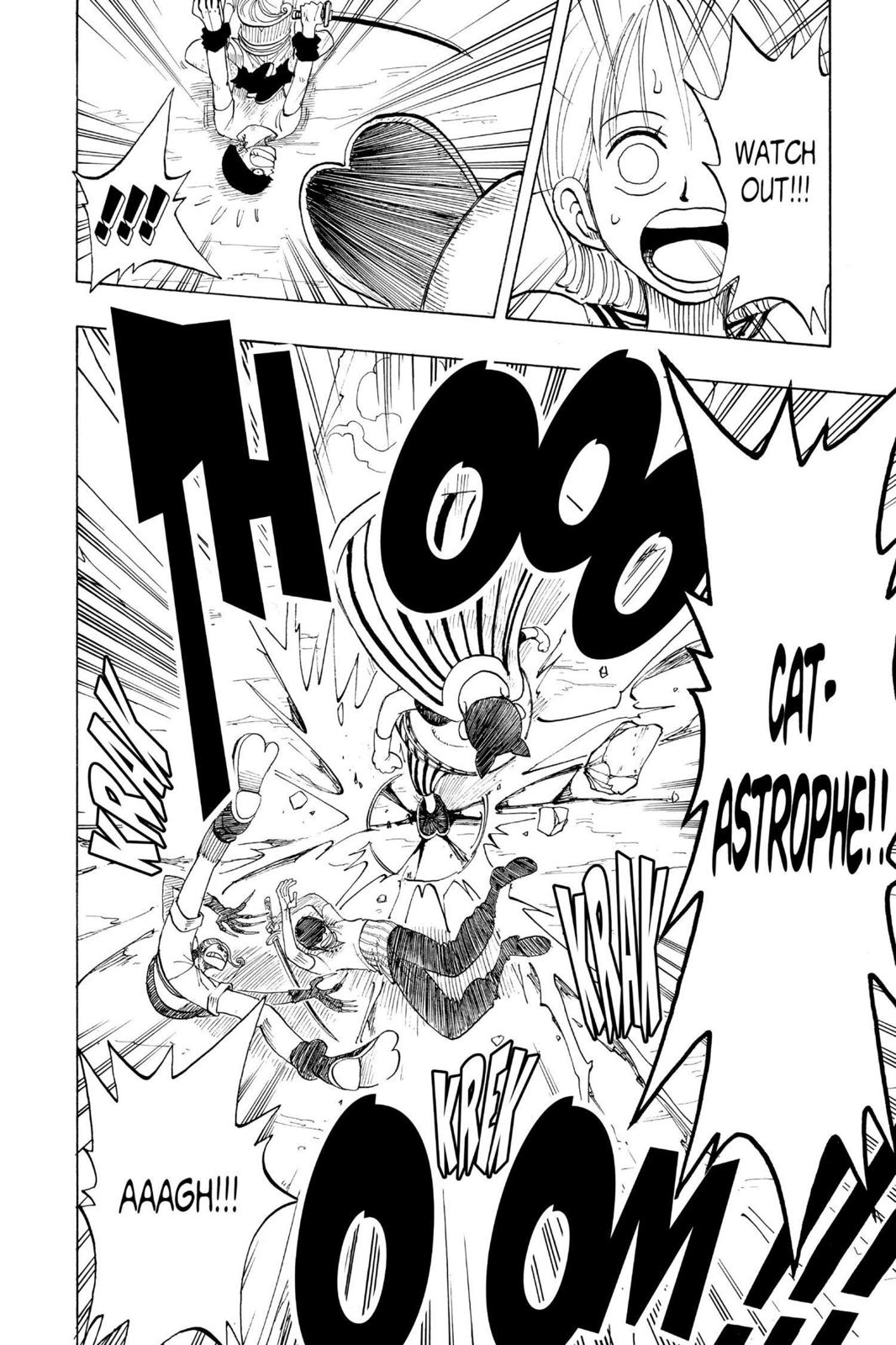 One Piece English Chap 32 - Next Chap 33