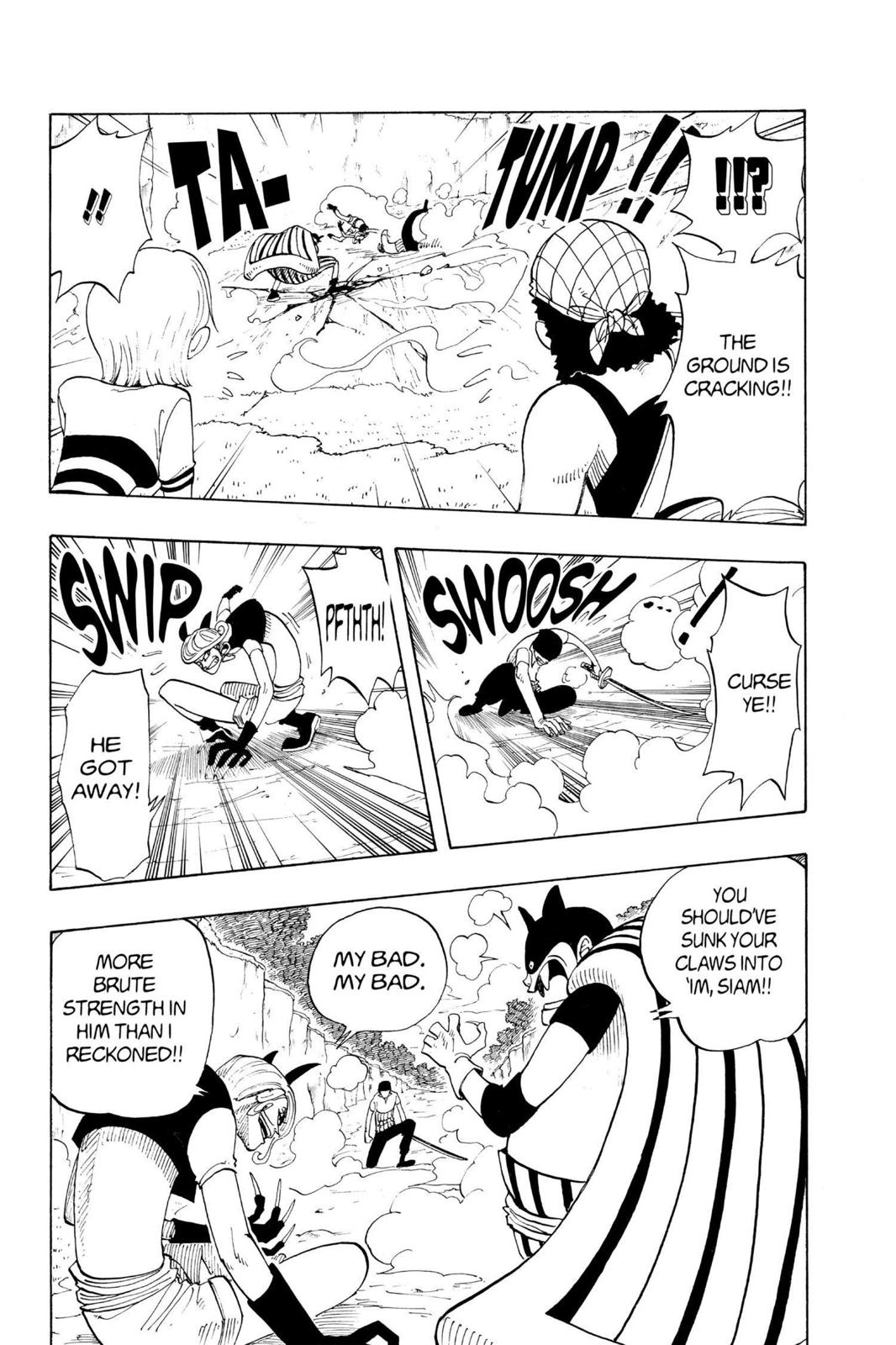 One Piece English Chap 32 - Next Chap 33