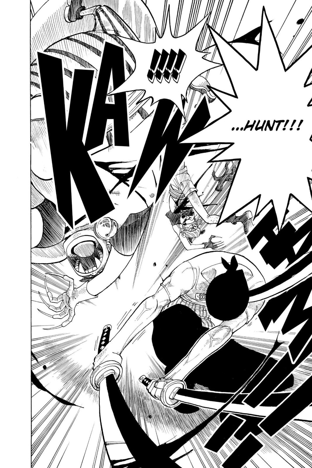 One Piece English Chap 33 - Next Chap 34