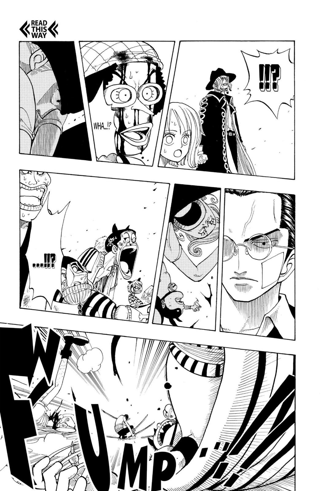 One Piece English Chap 33 - Next Chap 34