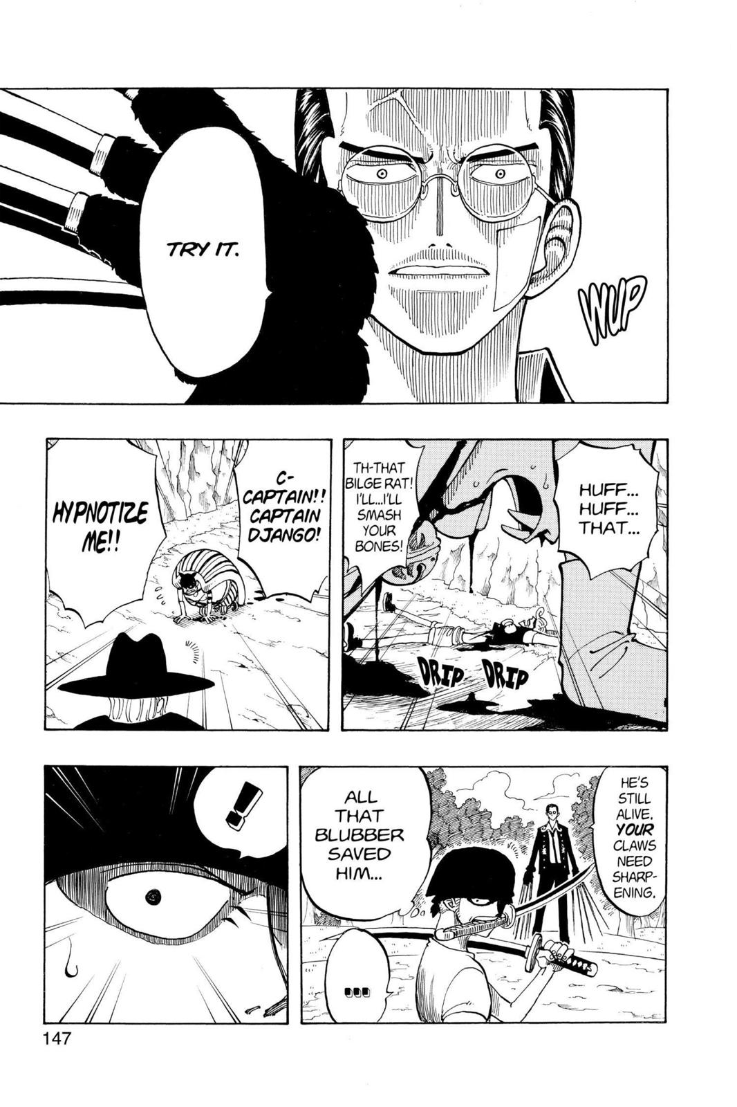 One Piece English Chap 33 - Next Chap 34