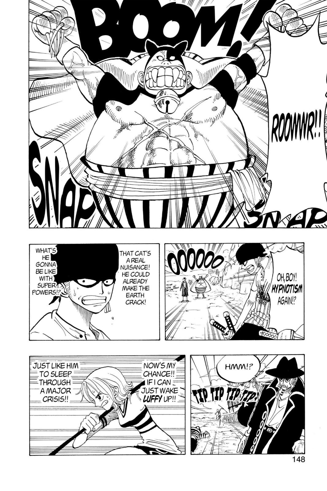One Piece English Chap 33 - Next Chap 34