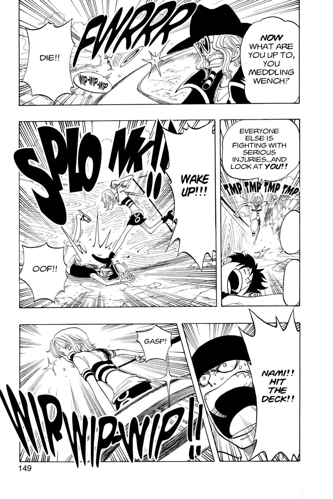 One Piece English Chap 33 - Next Chap 34