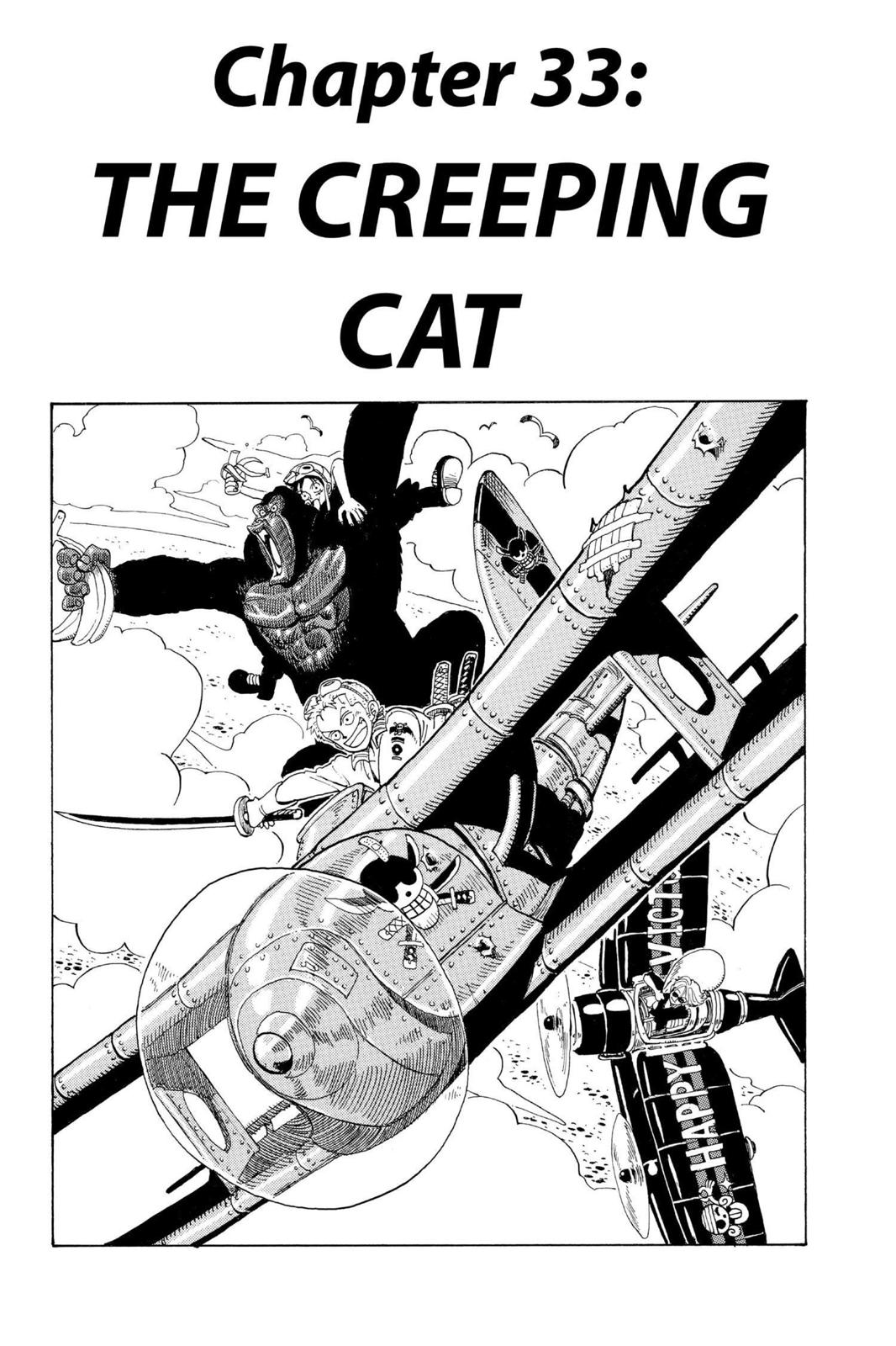 One Piece English Chap 33 - Next Chap 34