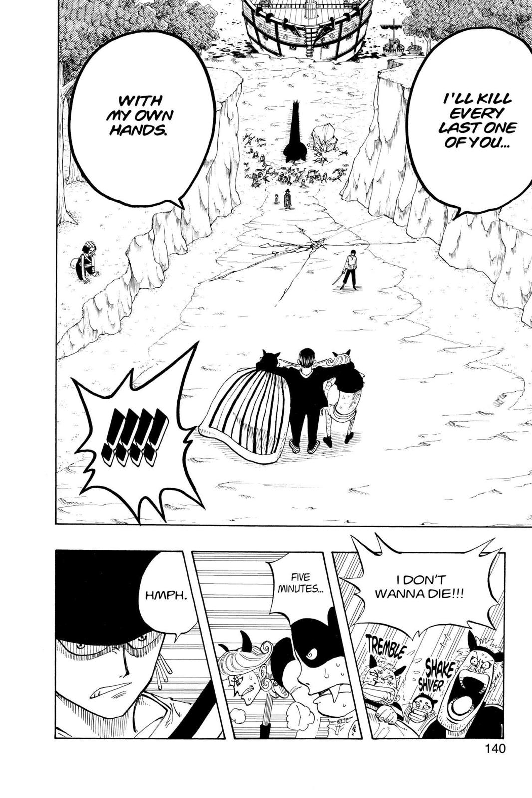One Piece English Chap 33 - Next Chap 34