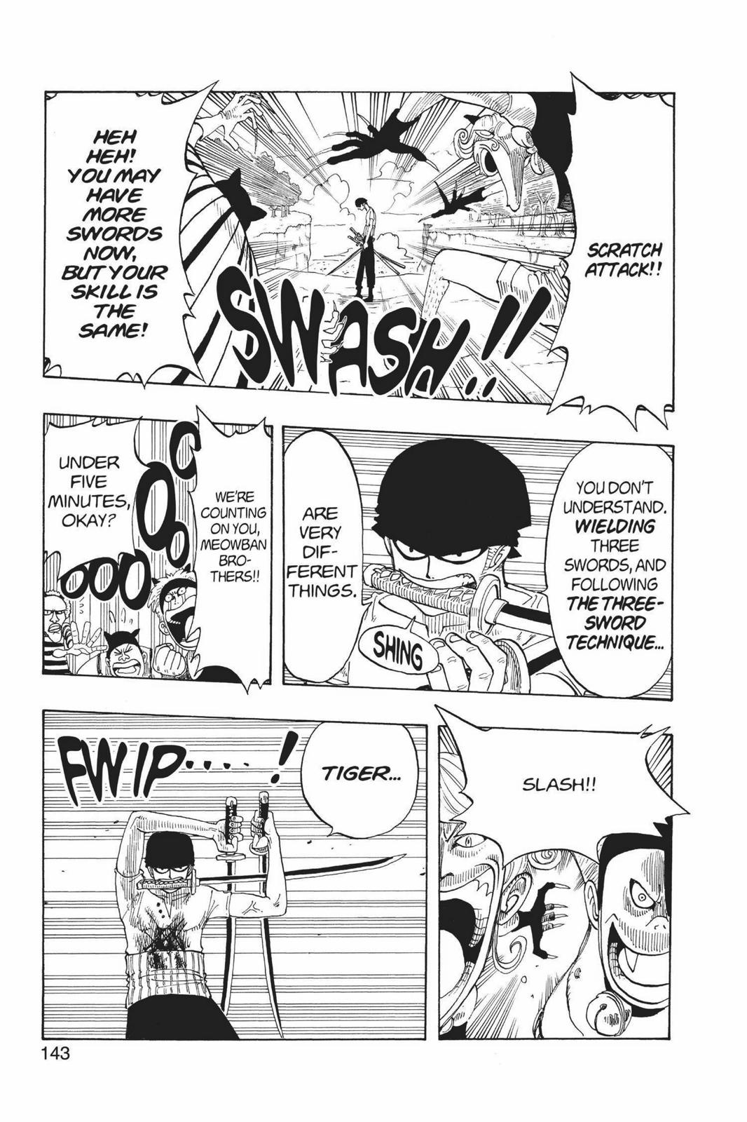 One Piece English Chap 33 - Next Chap 34