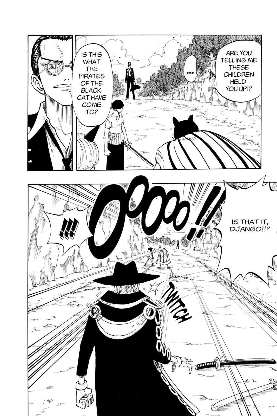 One Piece English Chap 33 - Next Chap 34