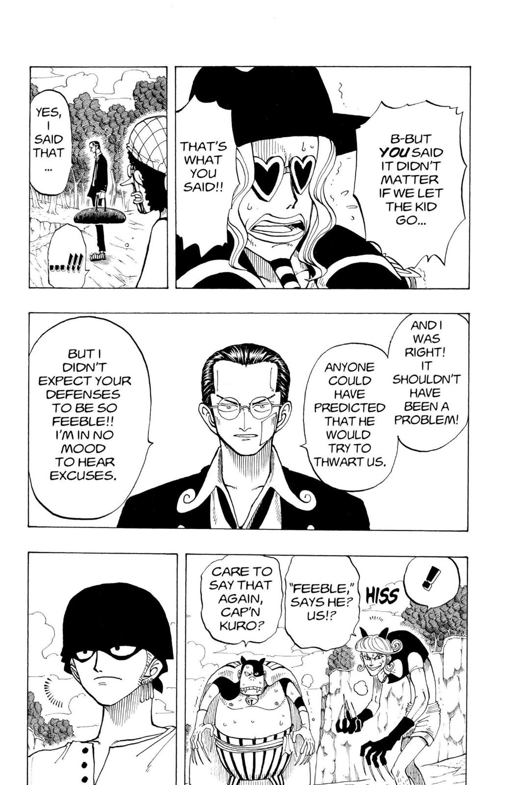 One Piece English Chap 33 - Next Chap 34