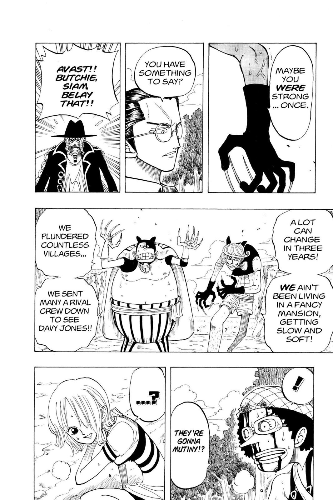 One Piece English Chap 33 - Next Chap 34