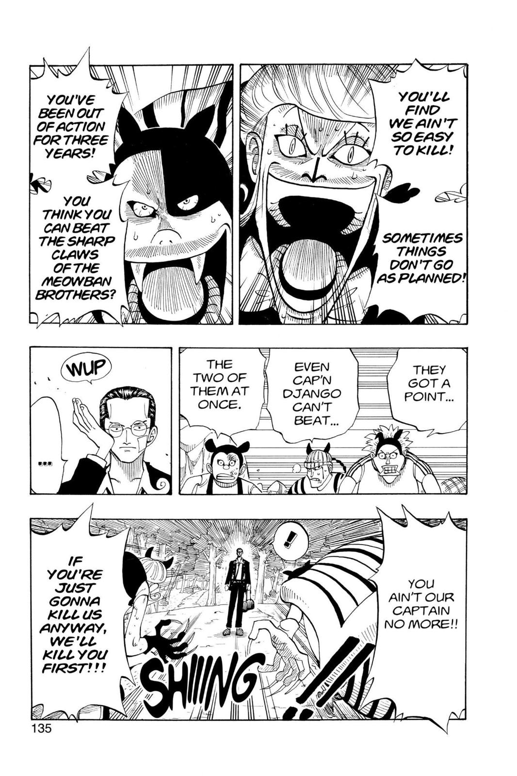One Piece English Chap 33 - Next Chap 34