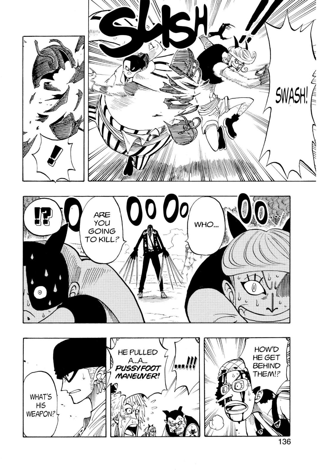 One Piece English Chap 33 - Next Chap 34