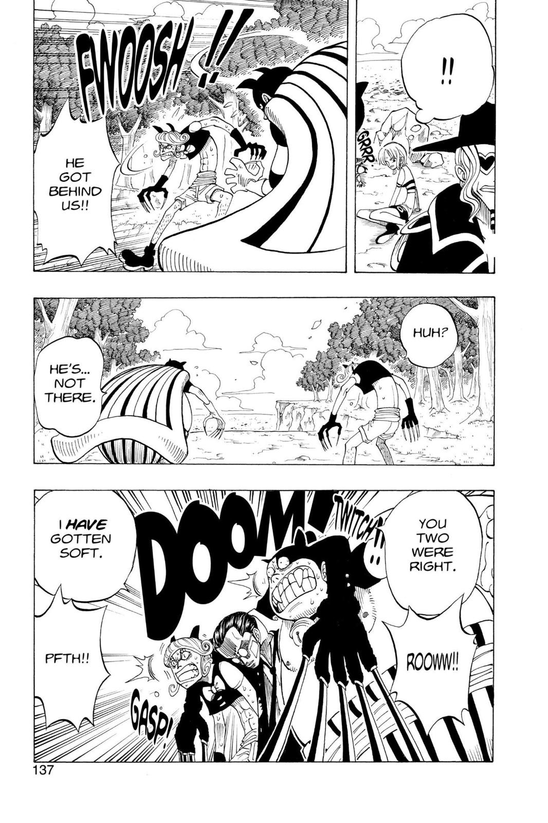 One Piece English Chap 33 - Next Chap 34