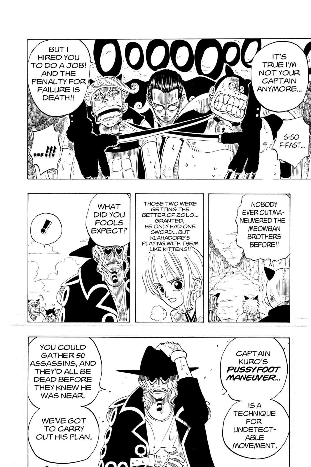 One Piece Chap 33 - Next Chap 34