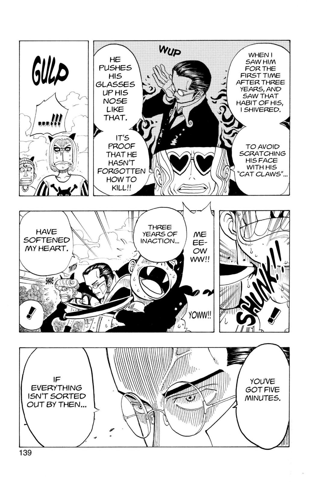 One Piece English Chap 33 - Next Chap 34