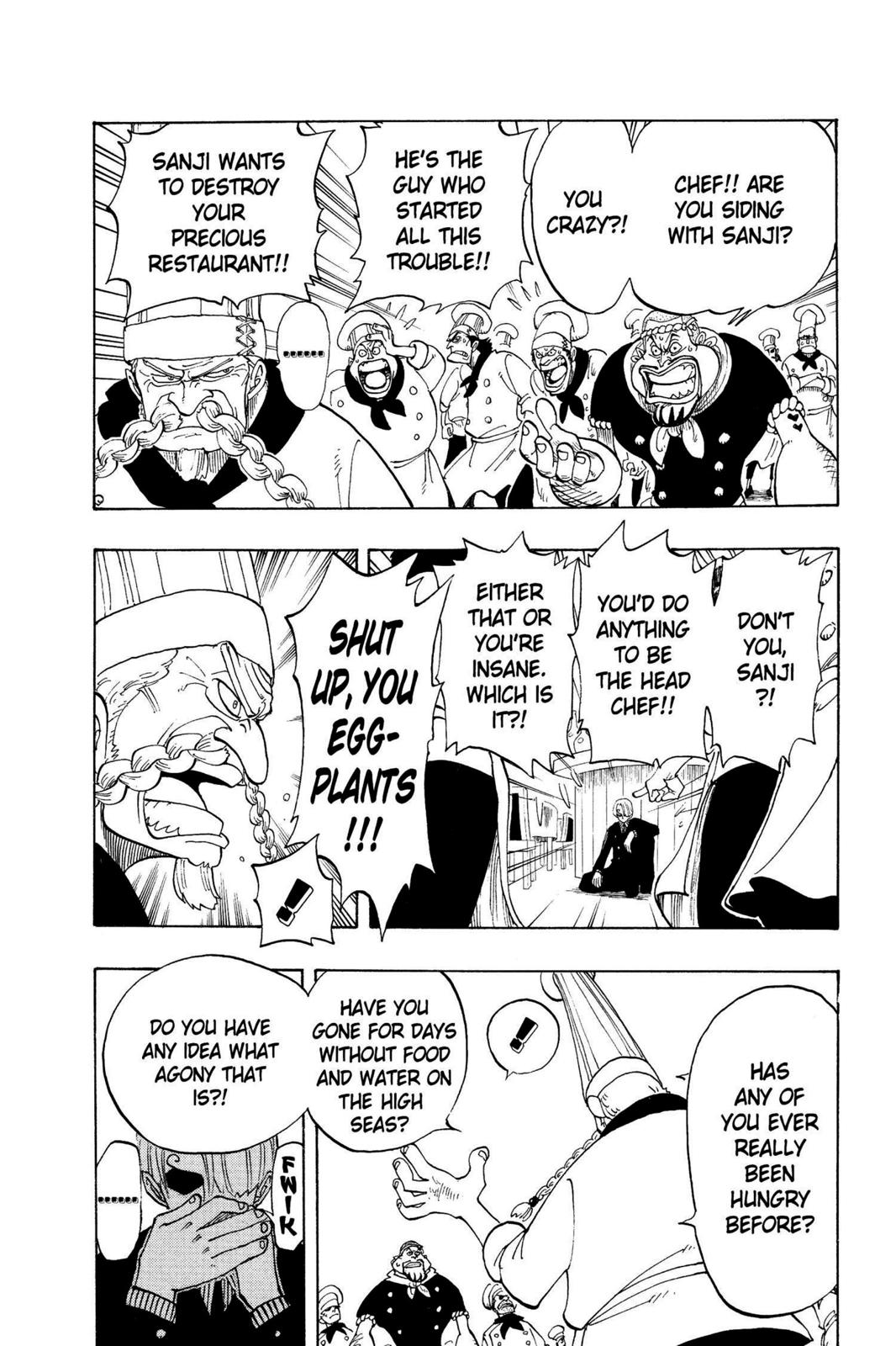 One Piece Chap 48 - Next Chap 49