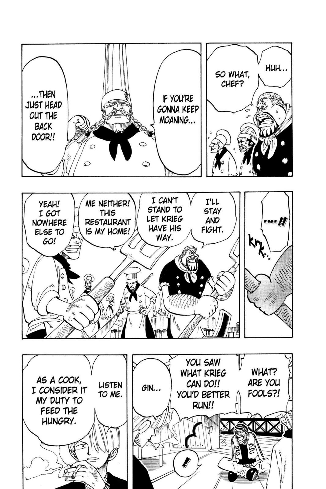 One Piece English Chap 48 - Next Chap 49