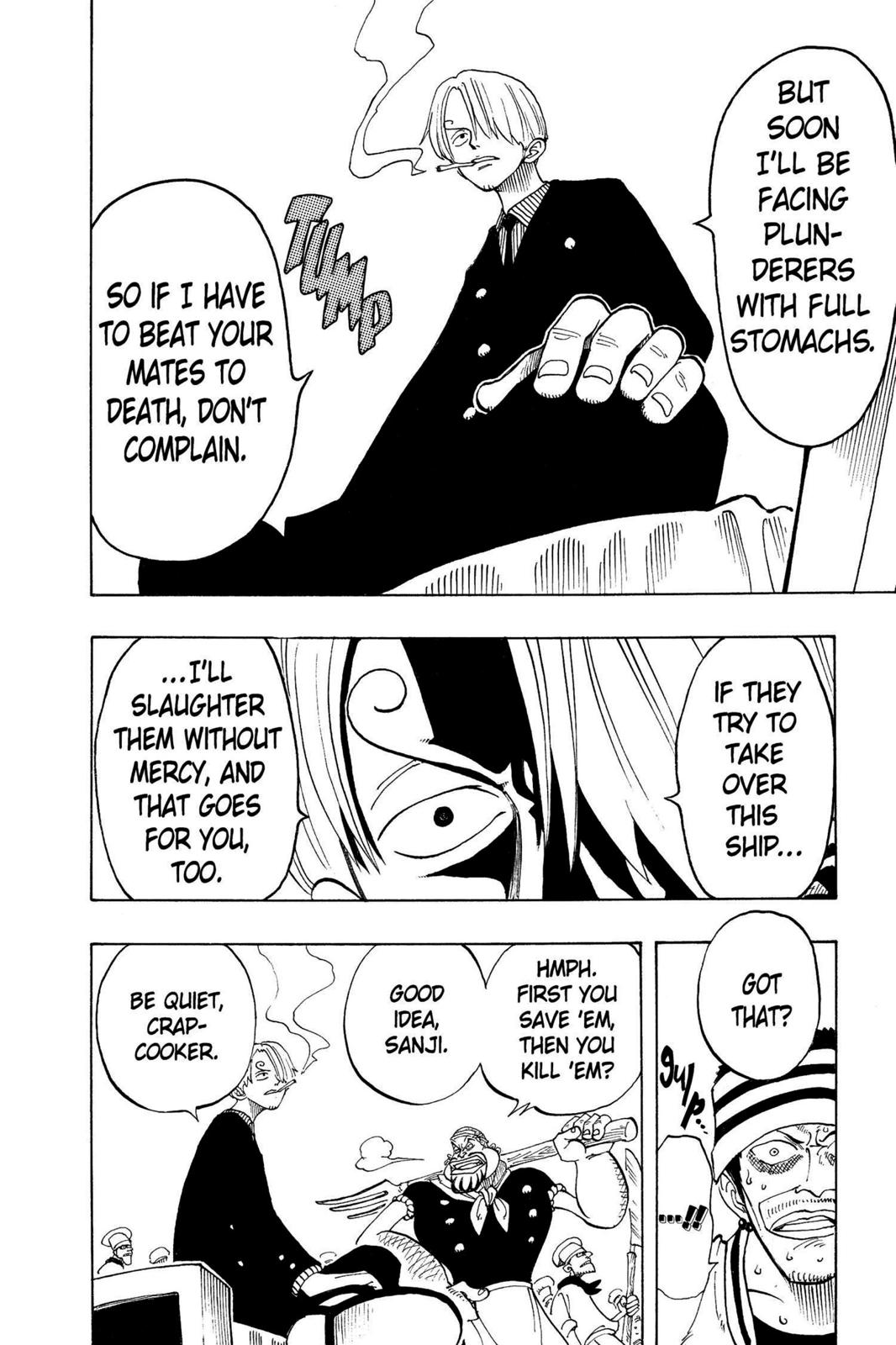 One Piece Chap 48 - Next Chap 49