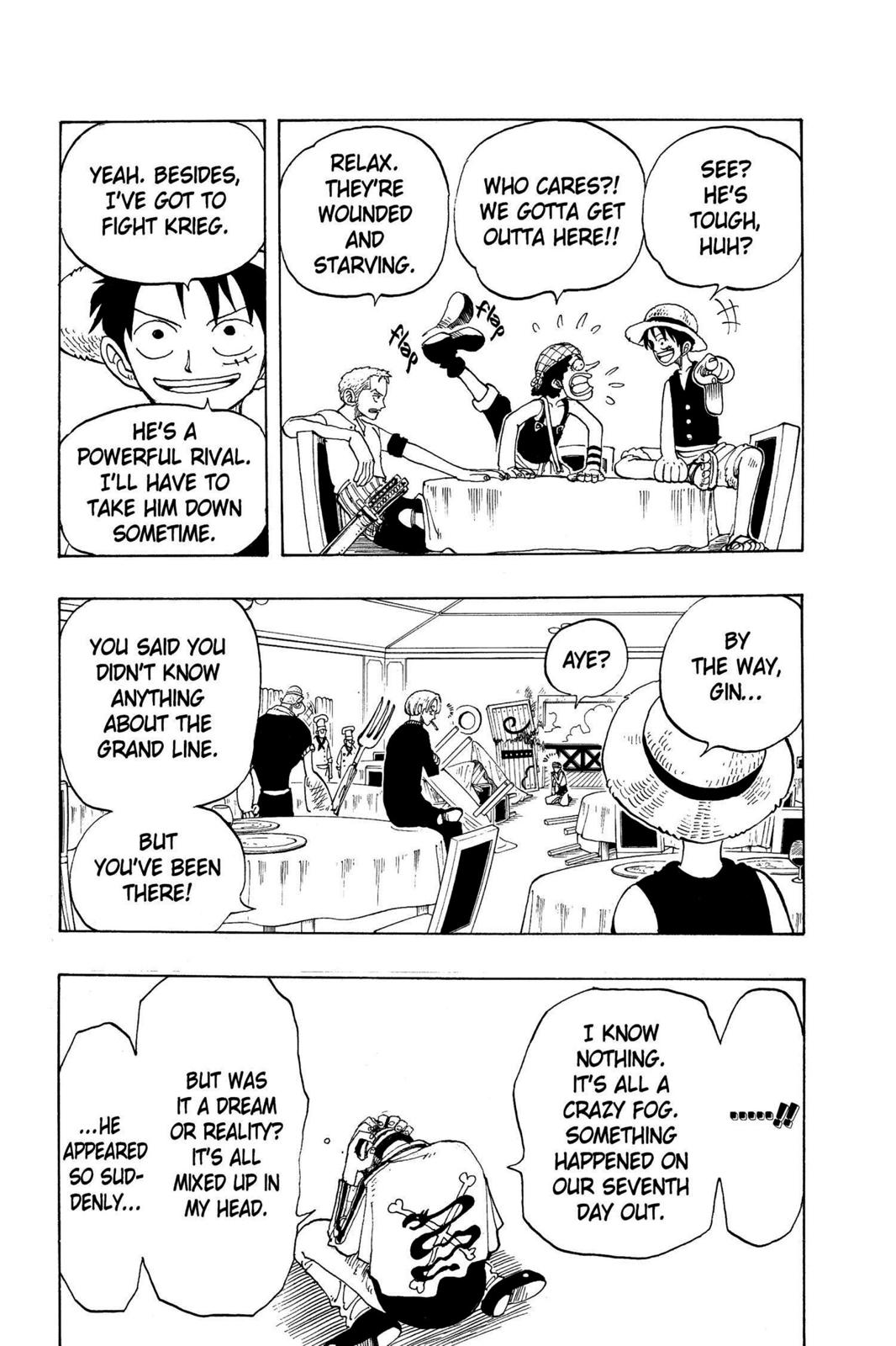 One Piece Chap 48 - Next Chap 49
