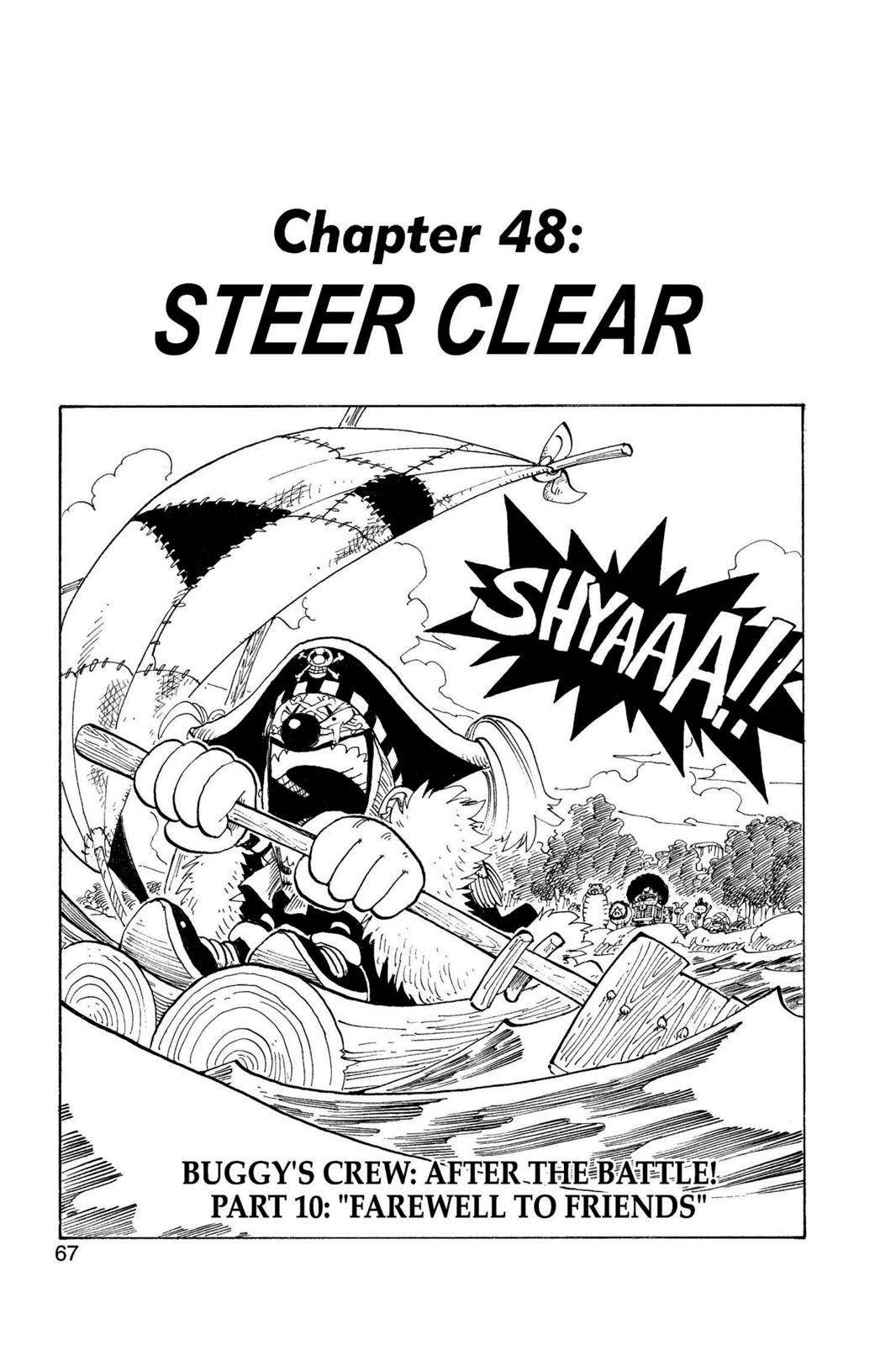 One Piece Chap 48 - Next Chap 49