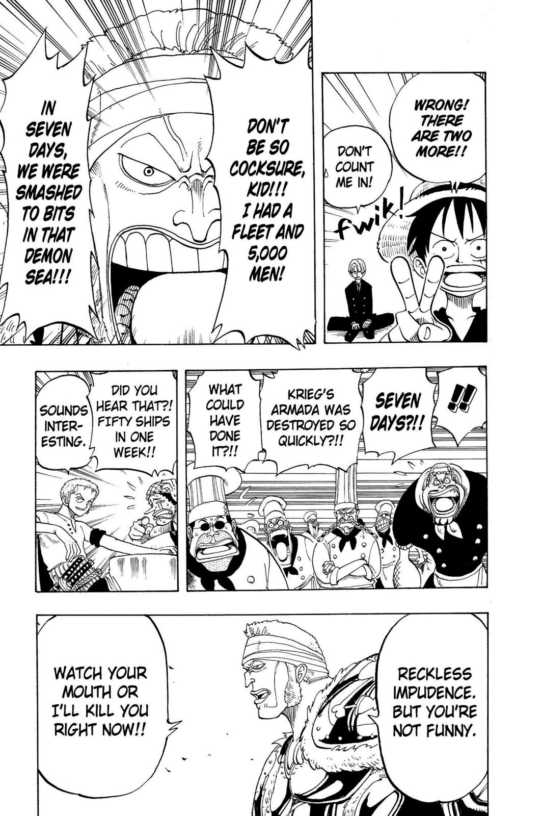 One Piece Chap 48 - Next Chap 49