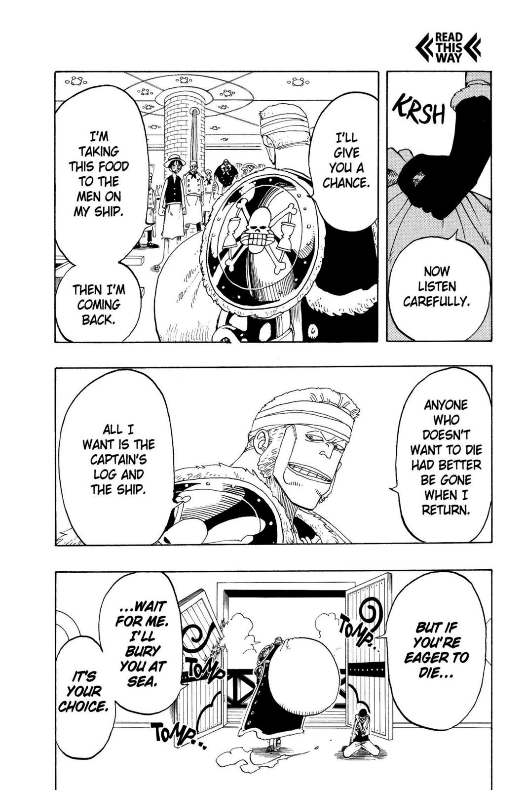 One Piece English Chap 48 - Next Chap 49