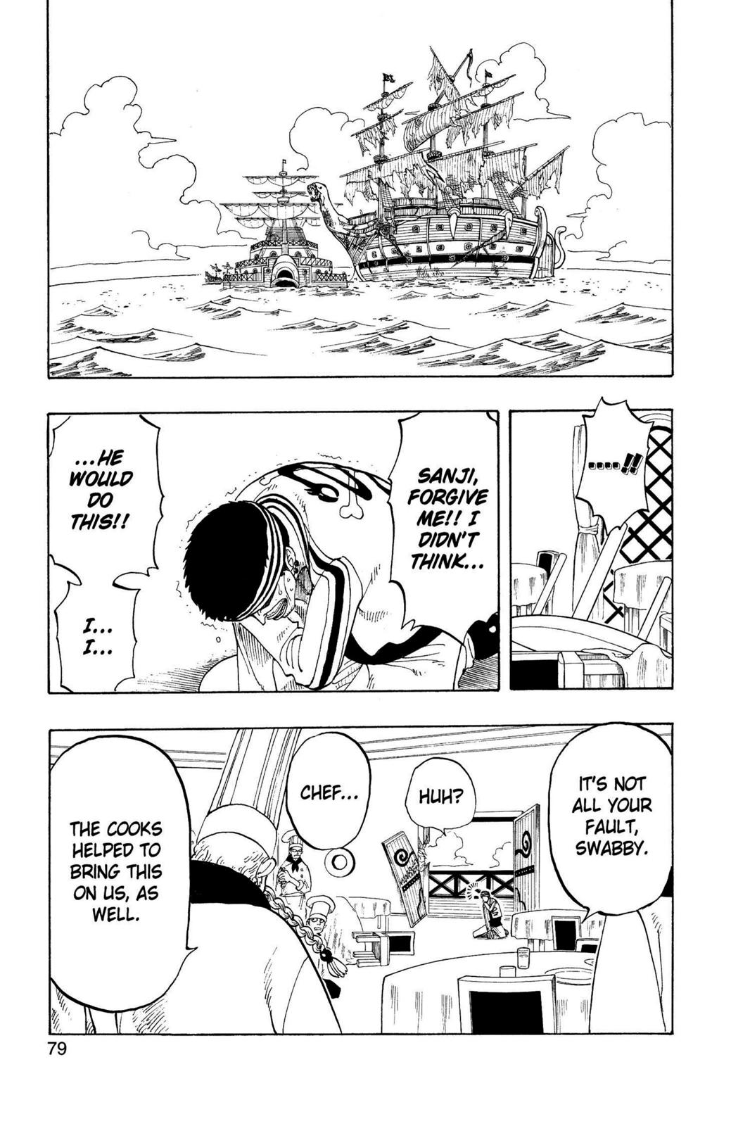 One Piece English Chap 48 - Next Chap 49