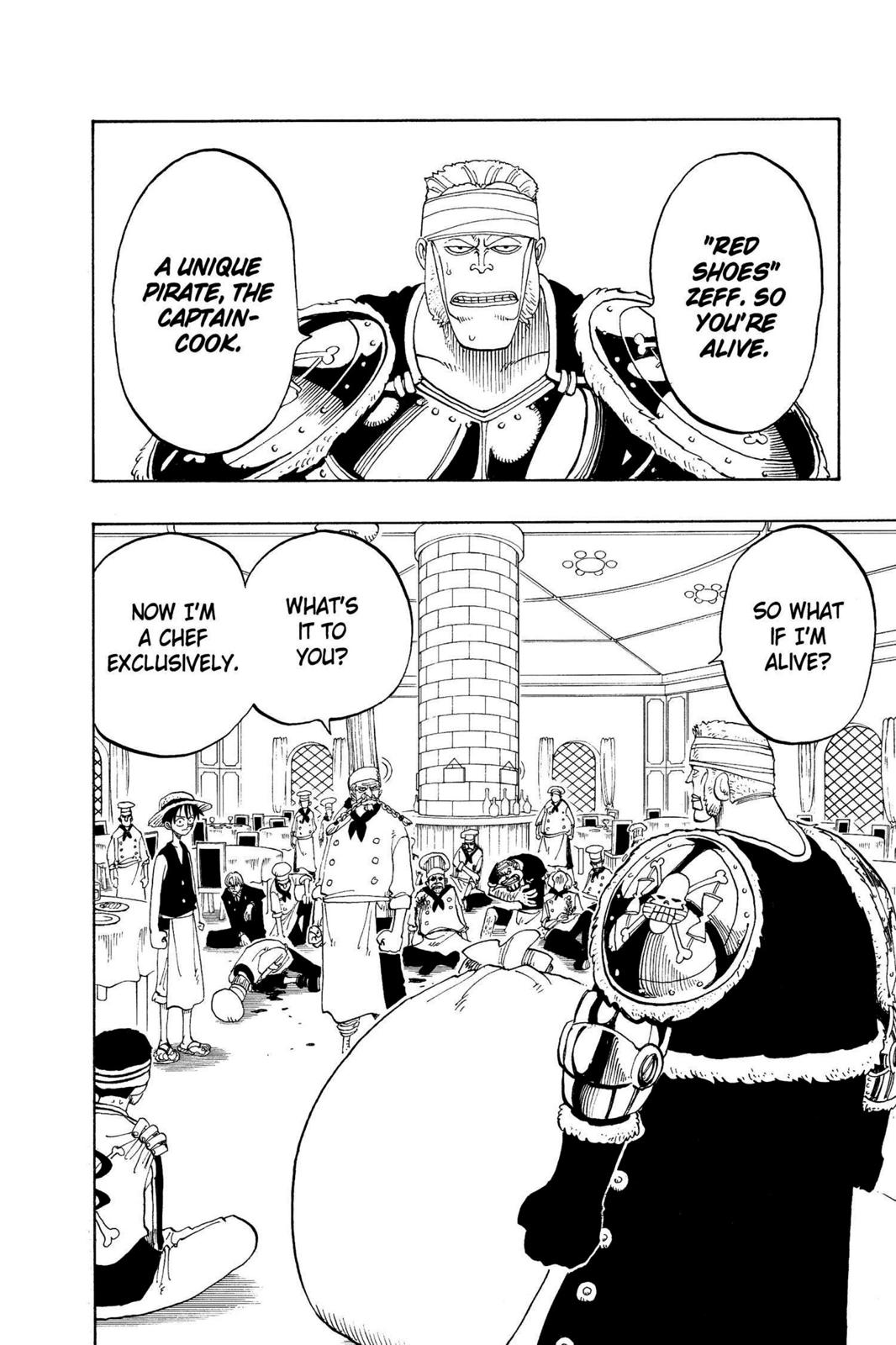 One Piece Chap 48 - Next Chap 49