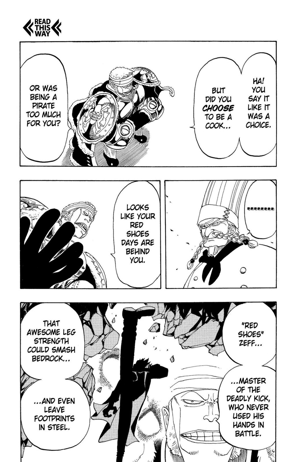One Piece English Chap 48 - Next Chap 49
