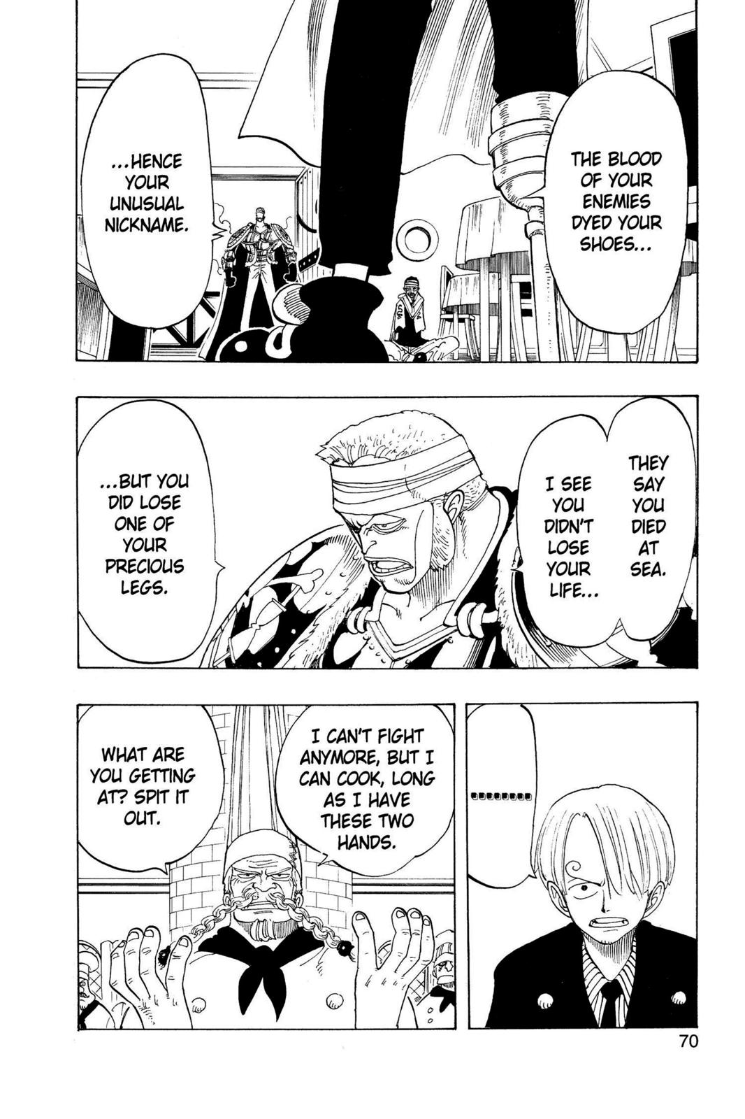 One Piece English Chap 48 - Next Chap 49