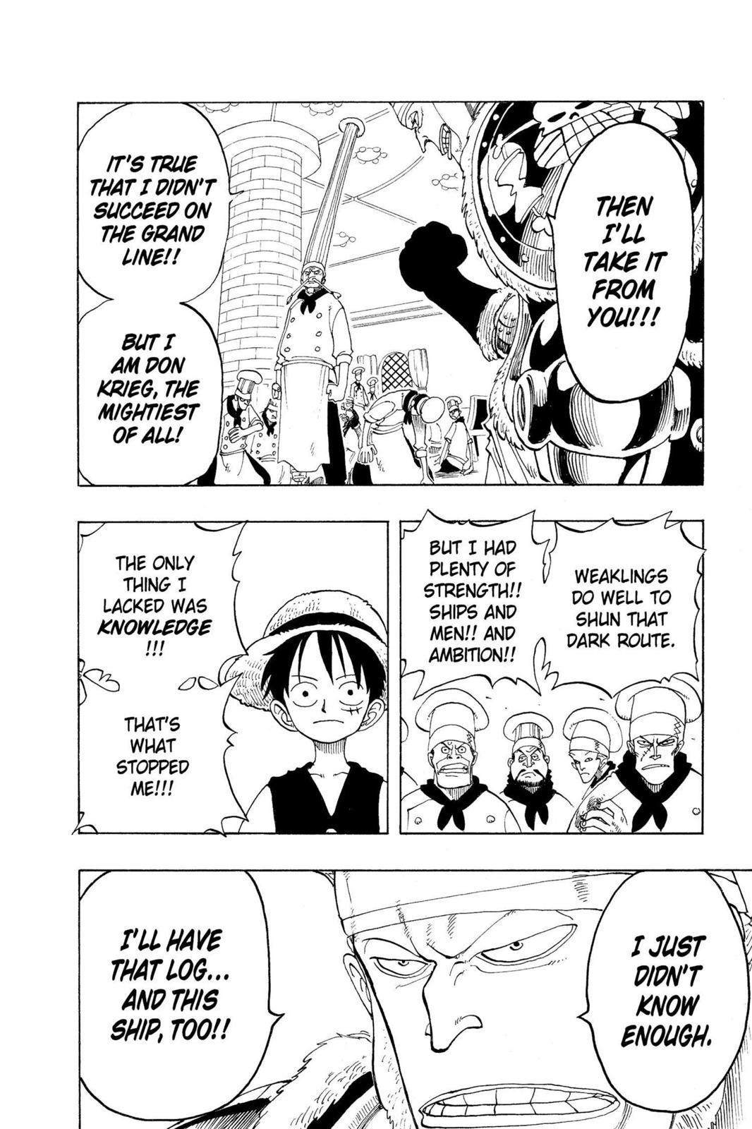 One Piece English Chap 48 - Next Chap 49