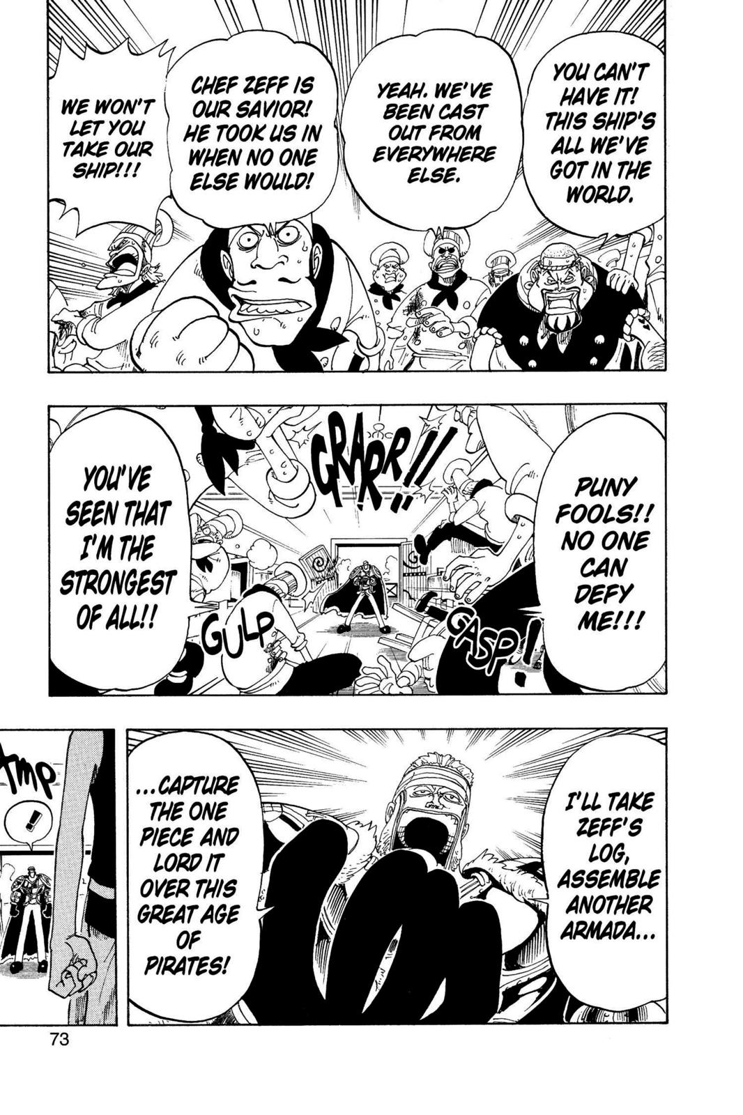 One Piece Chap 48 - Next Chap 49