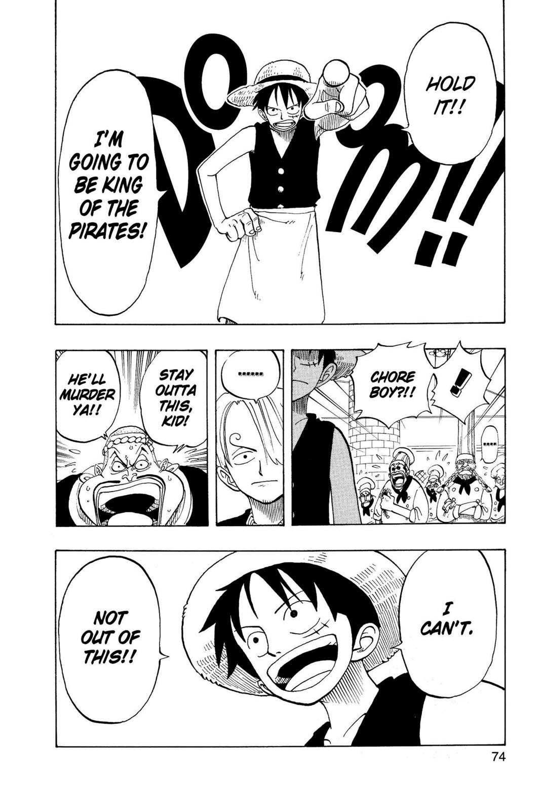 One Piece English Chap 48 - Next Chap 49