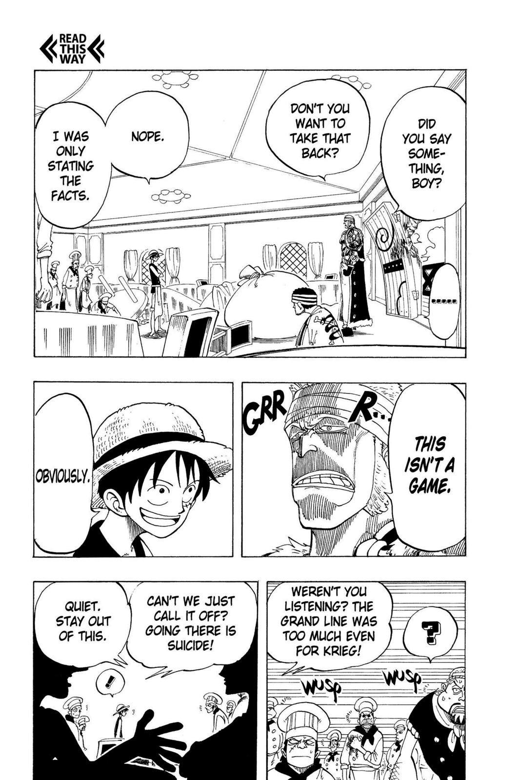 One Piece English Chap 48 - Next Chap 49
