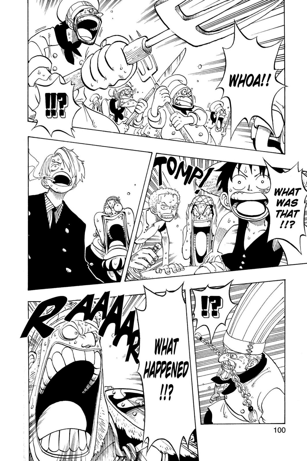 One Piece English Chap 49 - Next Chap 50