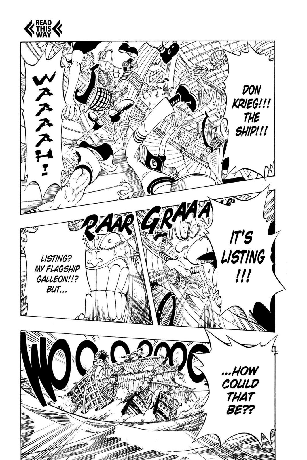 One Piece English Chap 49 - Next Chap 50