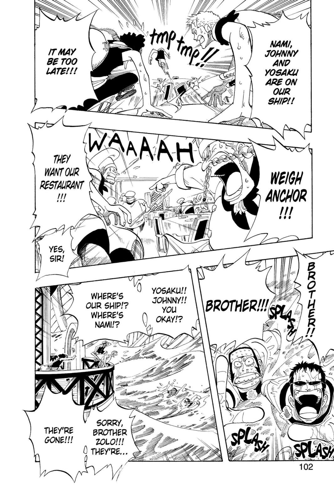 One Piece English Chap 49 - Next Chap 50