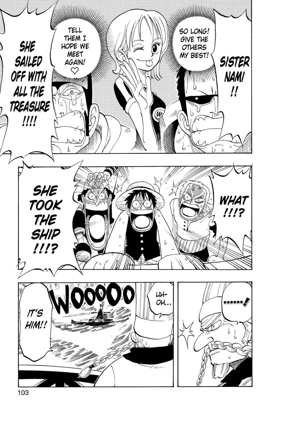 One Piece English Chap 49 - Next Chap 50