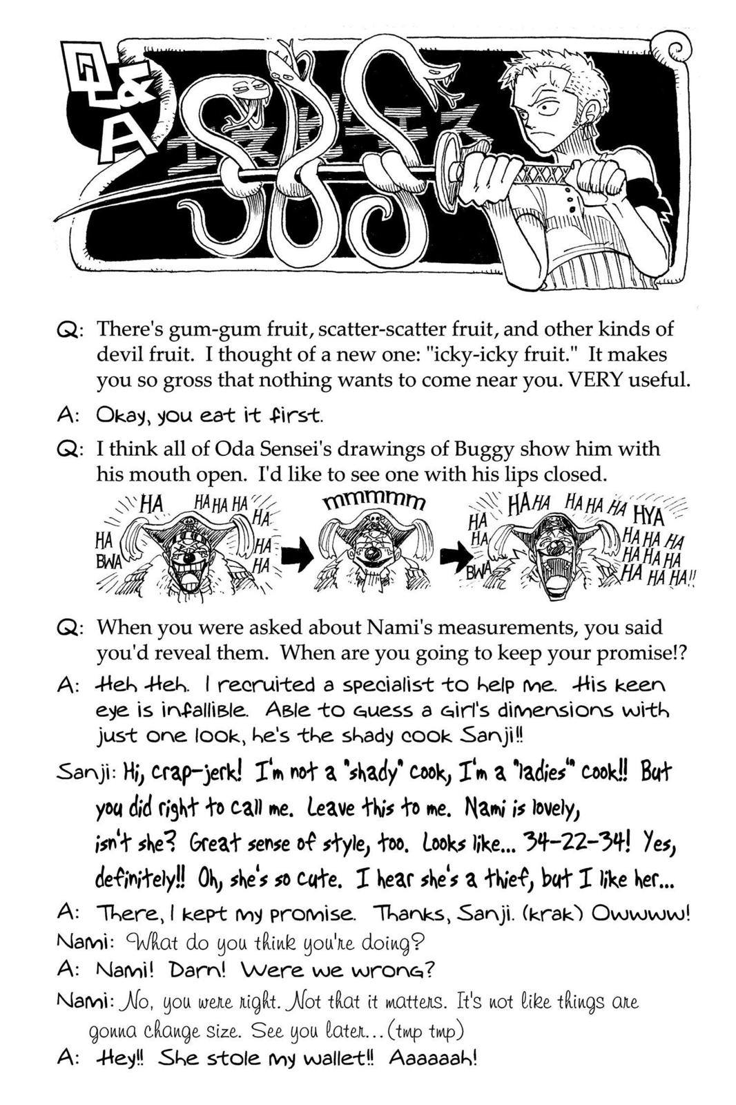 One Piece Chap 49 - Next Chap 50