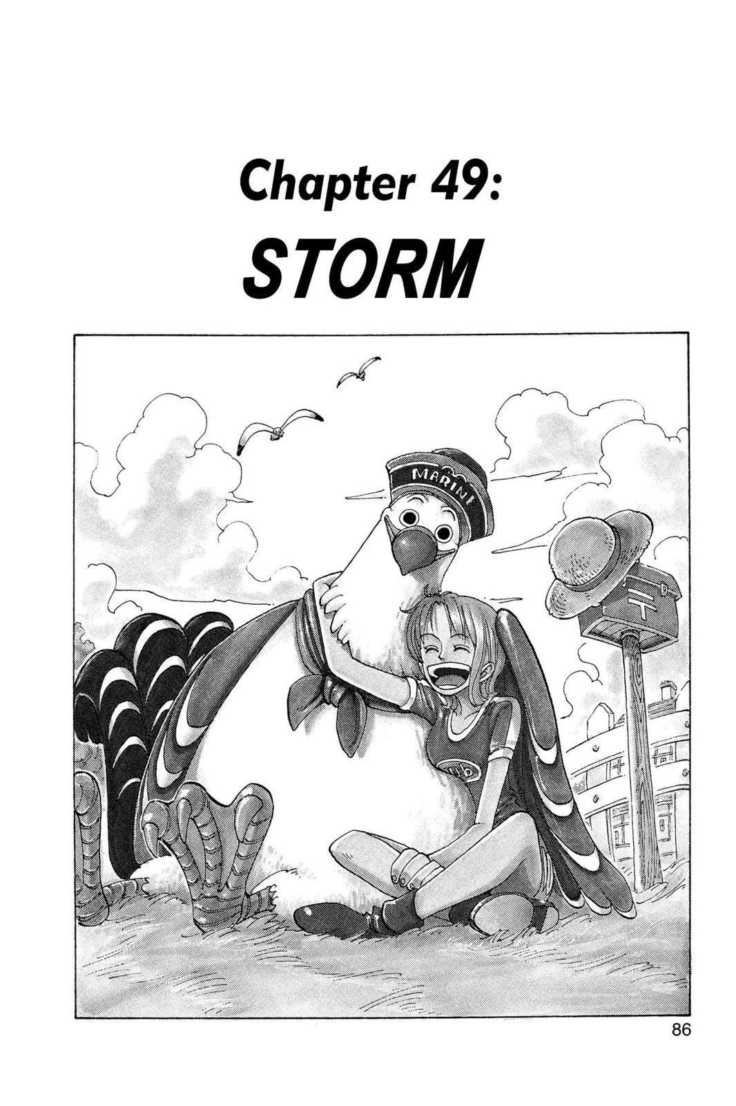 One Piece English Chap 49 - Next Chap 50