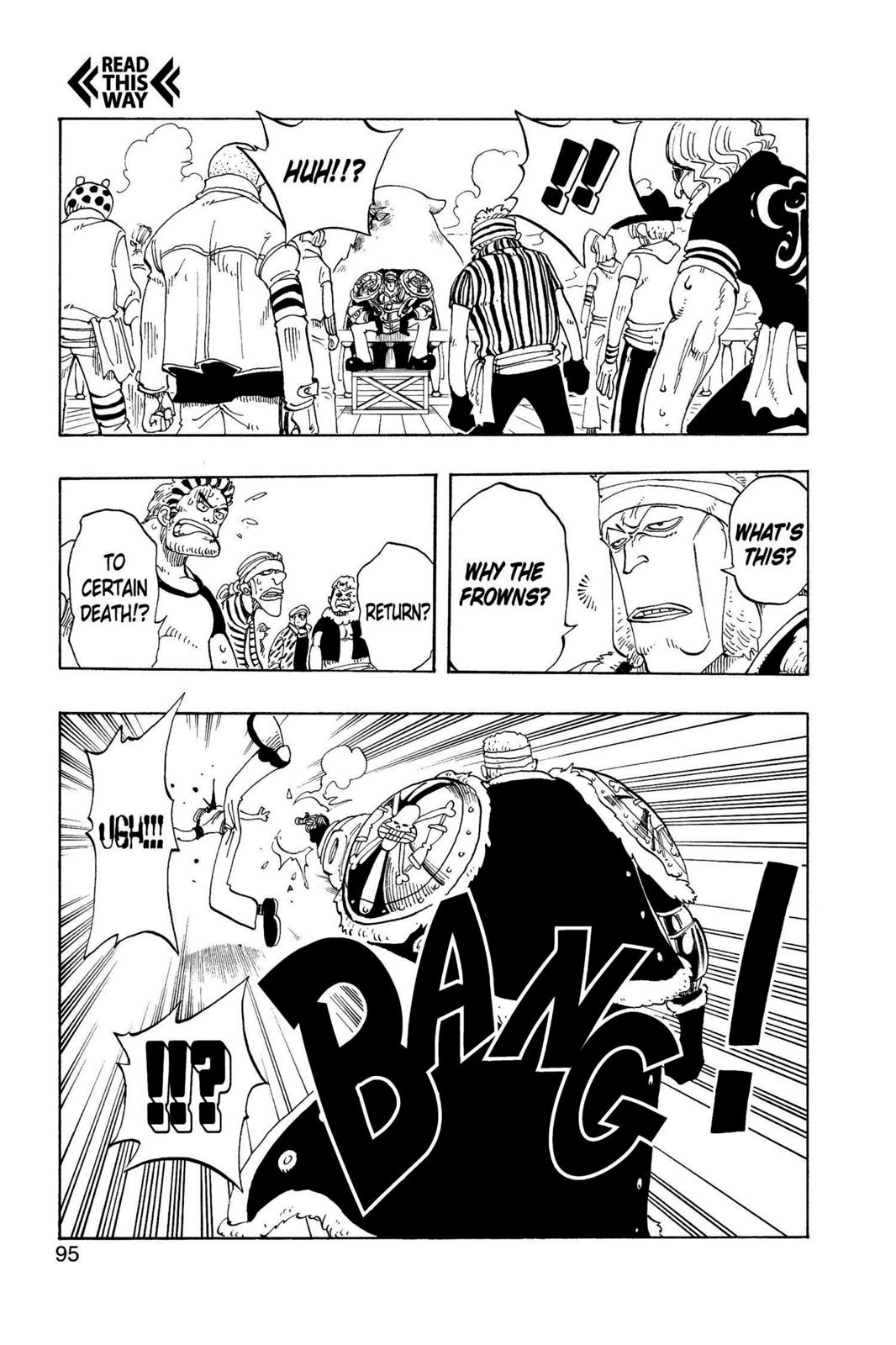 One Piece English Chap 49 - Next Chap 50
