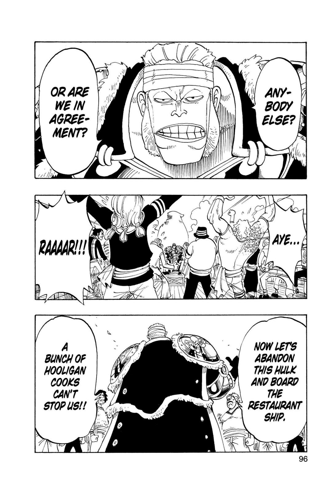 One Piece English Chap 49 - Next Chap 50